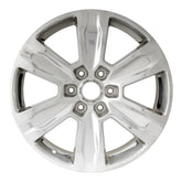 Front view of the 20 Ford F150 wheel replacement 20152020 replica rim ALY10004U80N