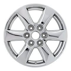 Front view of the 18 Ford F150 wheel replacement 2018-2020 replica rim ALY10168U95N