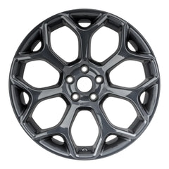 Front view of the 20-inch Charcoal Chrysler 300 wheel replacement 2019-2020 replica rim ALY02539U30N