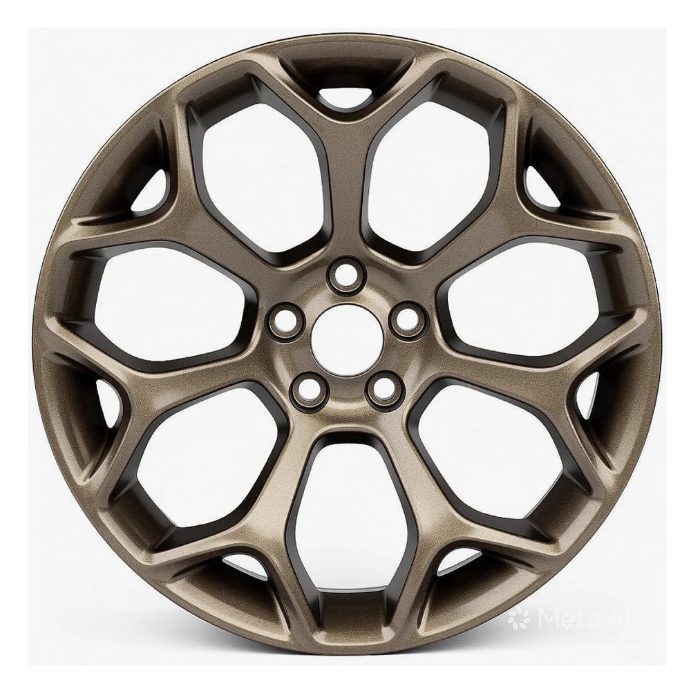 Front view of the 20 Chrysler 300 wheel replacement 2015-2020 replica rim 2603 ALY02539U55N