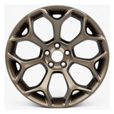 Front view of the 20 Chrysler 300 wheel replacement 2015-2020 replica rim 2603 ALY02539U55N
