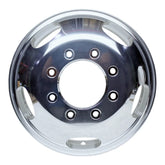 Front view of the 17 Ford F250 F350 wheel replacement 2005-2021 replica rim ALY03618U80N