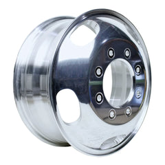 Angle view of the 17 Ford F250 F350 wheel replacement 2005-2021 replica rim ALY03618U80N