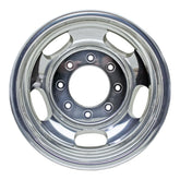 Front view of the 17 Ford F250 F350 wheel replacement 2005-2021 replica rim ALY03619U80N