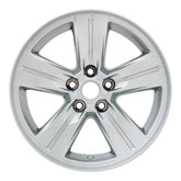 Front view of the 16 Chevy Trax wheel replacement 2013-2022 replica rim ALY05570U20N