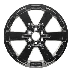 Front view of the 22 GMC Trucks wheel replacement 2015-2020 replica rim ALY05662U45N