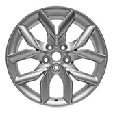 Front view of the 19 Chevy Impala wheel replacement 2014-2020 replica rim ALY05711U20N