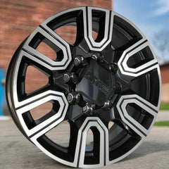 20-in GMC Sierra 2500 3500 rim ALY05950 2020-2022 Silver or Black OEM Wheels 23376247