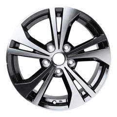 Front view of the 16 Nissan Sentra wheel replacement 2020-2023 replica rim ALY62822U45N