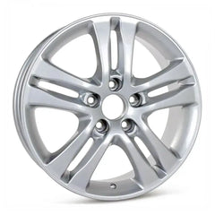 17-inch Honda CRV wheel replacement Silver replica rim 64010 42700SWAA71