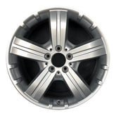 18x8 inch Mercedes GL-Class rim ALY065423. Silver OEMwheels.forsale part# 1644010602, on white background