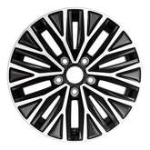 Front view of the 16 Volkswagen VW Jetta wheel replacement 2019-2021 replica rim ALY70044U45N