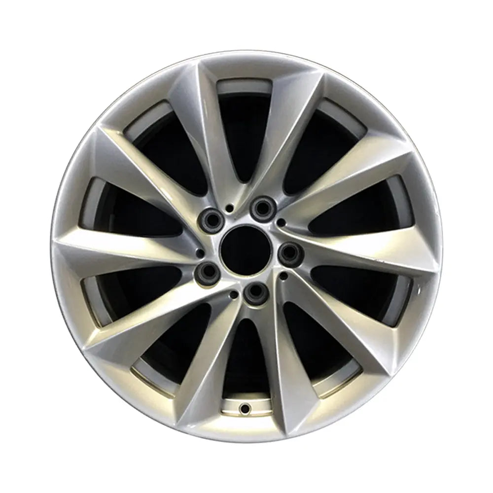 18x8 inch BMW 3 Series rim ALY071543. Silver OEMwheels.forsale 36116796248