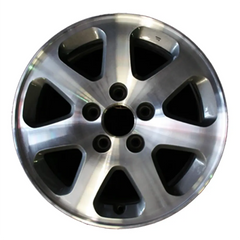 16x6.5 inch Acura CL Class rim ALY071714. Machined OEMwheels.forsale 42700S3MA02