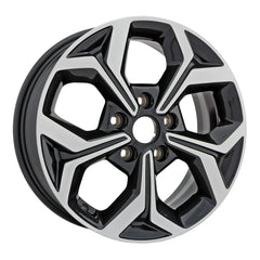 Angle view of the 16 Kia Forte wheel replacement 2019-2021 replica rim ALY74779U30N
