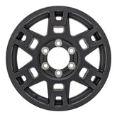 Front view of the 17 Toyota 4Runner wheel replacement 2015-2021 replica rim ALY75167U47N