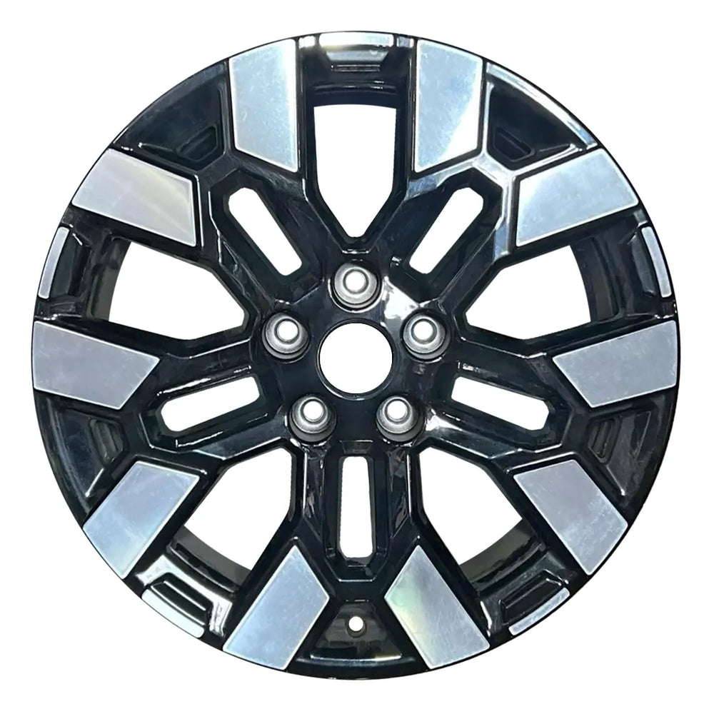 18x7.5 inch Hyundai Santa Cruz rim ALY94036U45 Black OEM wheels for sale 52910JK5550
