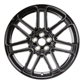 Front view of the 18 Toyota Corolla wheel replacement 2021-2022 replica rim ALY95092U45N