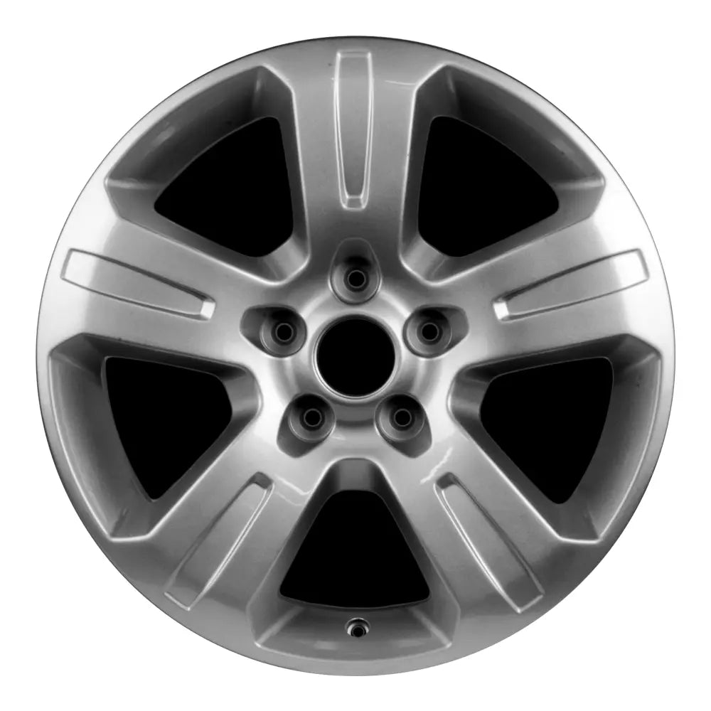 17x7 inch Chevy Captiva Sport rim ALY05567 Silver OEM wheels for sale 22928853