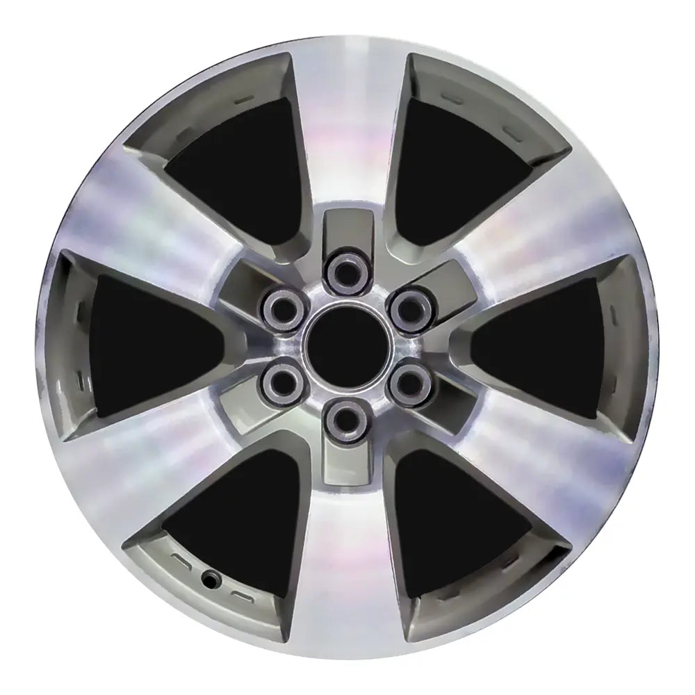 20x7.5 inch Chevy Traverse rim ALY05769U10 Machined OEM wheels for sale 23127747