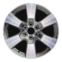 20x7.5 inch Chevy Traverse rim ALY05769U10 Machined OEM wheels for sale 23127747