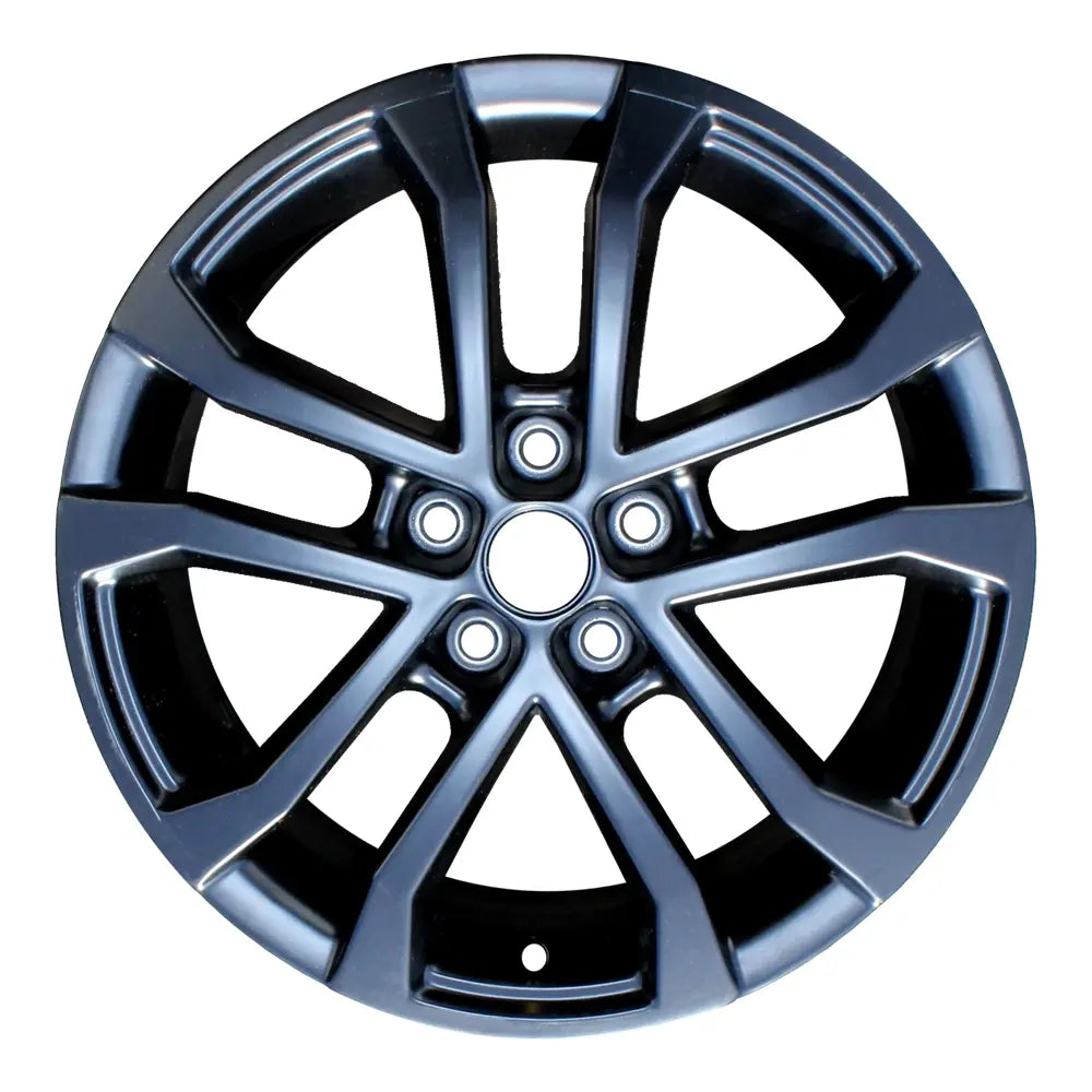 17x6.5 inch Chevy Sonic rim ALY05791U45 Black OEM wheels for sale 95087758