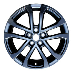 17x6.5 inch Chevy Sonic rim ALY05791U45 Black OEM wheels for sale 95087758