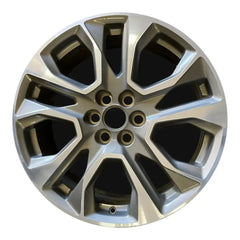 20x8 inch Chevy Traverse rim ALY05848U16 Machined OEMwheels.forsale 23165678