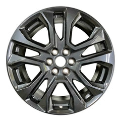 20-in Chevy Traverse rim ALY05848U30 2018-2021 Charcoal OEM Wheels 84181227