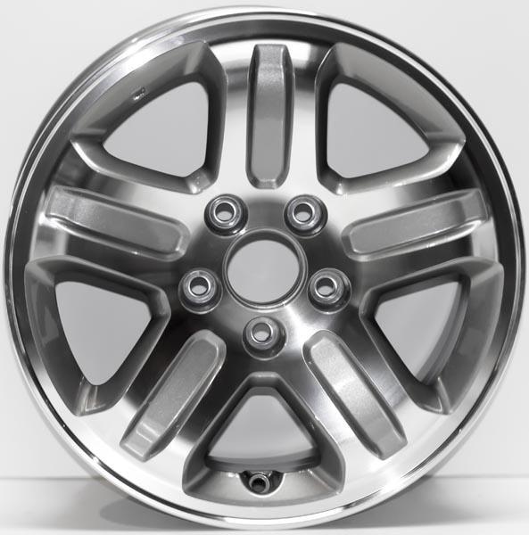 16 Honda Pilot wheel replacement 2003-2005 replica rim ALY63849U20N