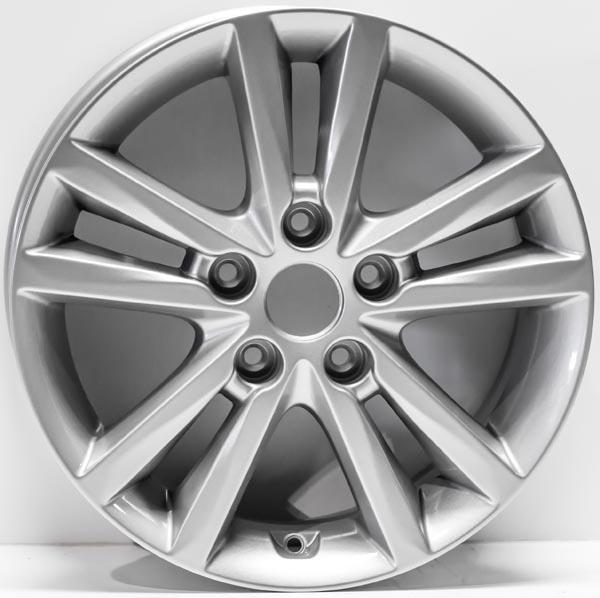16 Hyundai Sonata wheel replacement 2015-2017 replica rim ALY70866U20N