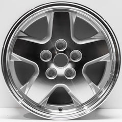 16 Jeep Liberty wheel replacement 2002-2007 replica rim ALY09038U20N