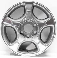 17 Chevy Trailblazer wheel replacement 2004-2009 replica rim ALY05170U35N