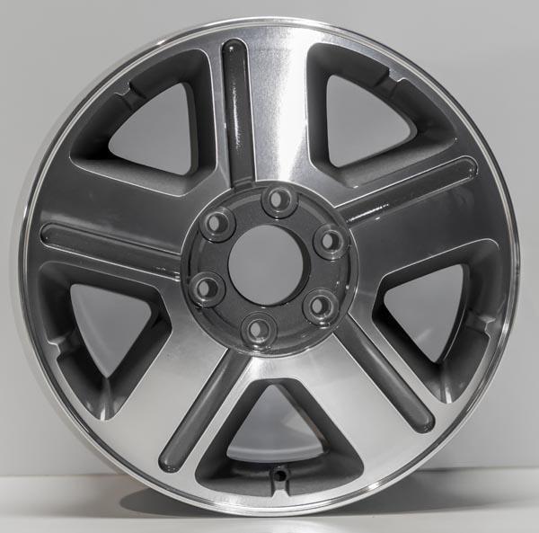 17 Chevy Trailblazer wheel replacement 2004-2009 replica rim ALY05179U35N