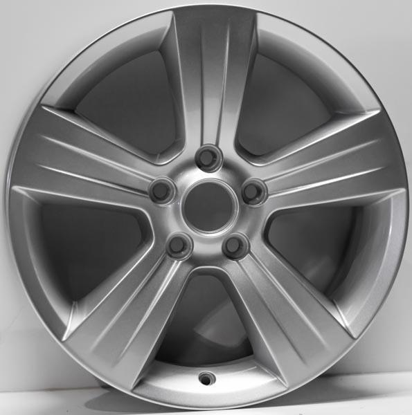17 Dodge Caliber wheel replacement 2010-2012 replica rim ALY02380U20N