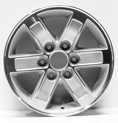 17 GMC Sierra 1500 wheel replacement 2007-2013 replica rim ALY05296U10N