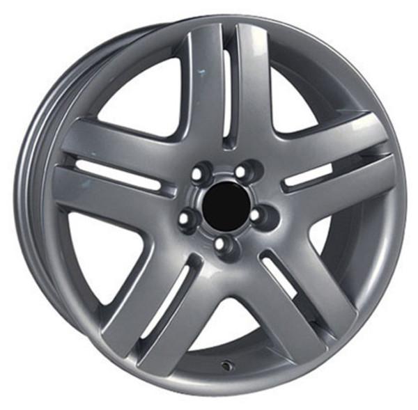 17" Silver wheel replacement for Volkswagen VW Passat 1990-1997. Replica Rim 5910409