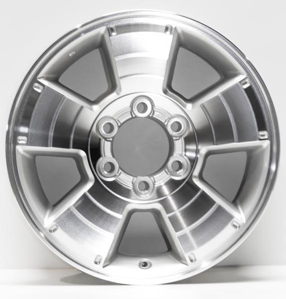 17 Toyota 4Runner wheel replacement 2003-2007 replica rim ALY69429U20N