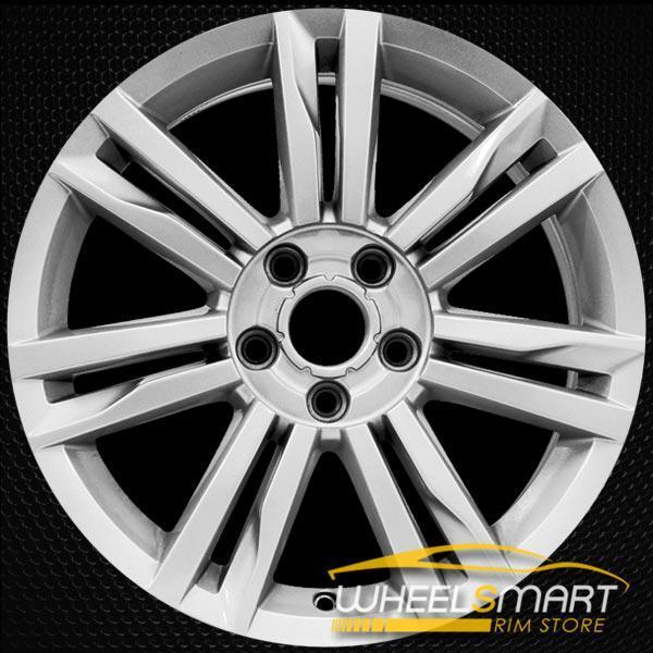 17x7 inch Volkswagen VW Golf rim ALY69990. Hypersilver OEMwheels.forsale 7P6601025AMZ49 7P6601025AM