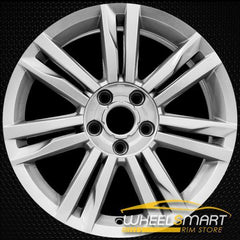 17x7 inch Volkswagen VW Golf rim ALY69990. Hypersilver OEMwheels.forsale 7P6601025AMZ49 7P6601025AM