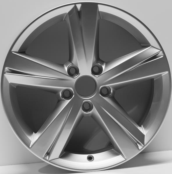 17 Volkswagen VW Passat wheel replacement 2012-2015 replica rim ALY69928U20N