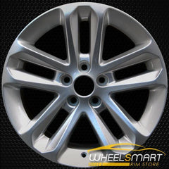 18x8 inch Ford Explorer rim ALY03859. Silver OEMwheels.forsale BB5Z1007A, BB531007CA