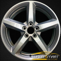18x8 inch Ford Explorer rim ALY10059. Silver OEMwheels.forsale FB5Z1007B, FB531007A1A, FB531007AA, FB53A1A, FB53AA
