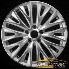 18x8 inch Infiniti Q70 rim ALY73776. Machined OEMwheels.forsale D0C001PM3A, D0CMM1PM3A