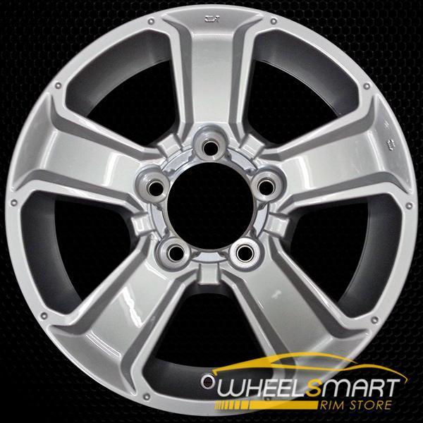 18x8 inch Toyota Tundra rim ALY75156. Silver OEMwheels.forsale 426110C160