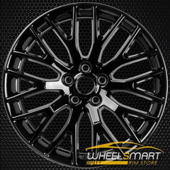 19x9.5 inch Ford Mustang rim ALY10038. Black OEMwheels.forsale FR3Z1007N, FR3J1007CA, FR3J1007CB, FR3JCA, FR3JCB