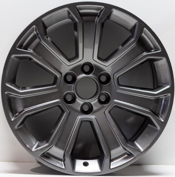 22 Chevy Silverado wheel replacement 2014-2019 replica rim ALY05665U79N