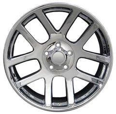 22" Chrome wheel replacement for Dodge Ram 1500 2011-2017. Replica Rim 7154686