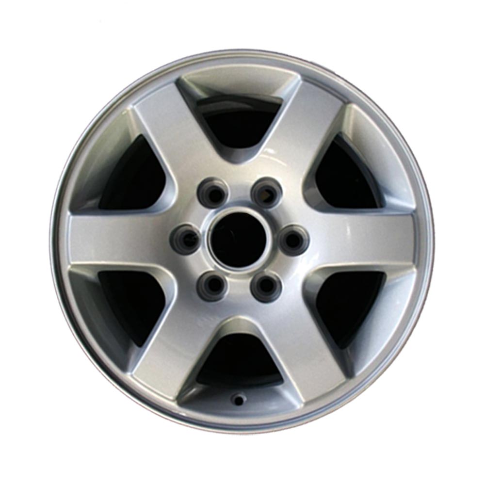 17x8 inch Ford Expedition rim ALY03661. Silver OEMwheels.forsale 7L1Z1007A, BL1Z1007B
