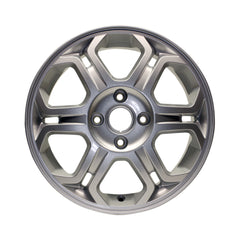 16 Ford Focus wheel replacement 2008-2011 replica rim ALY03704U20N